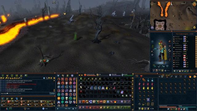 Never Die Again! - Lava Strykewyrms Guide - Inventory + Equipment - Runescape 3 - 2021 смотреть онлайн