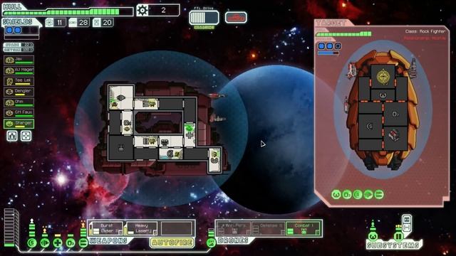 Let's Play Faster Than Light Advanced Edition Part 26!: ANTI-PERSONAL! смотреть онлайн