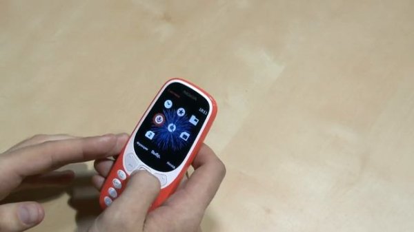 Обзор Nokia 3310 (2017) - Отзывы в Pleer.ru