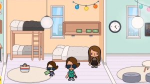 я начал играть в игру токо боко