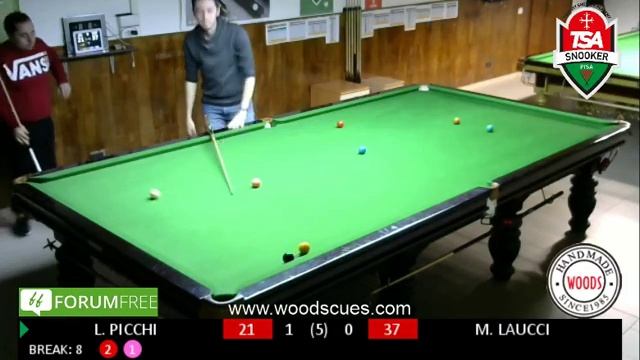 L. PICCHI 3-0 M. LAUCCI (TSA SOCIAL CHAMPIONSHIP 2018/19 Cat.AB - Gruppo 1) смотреть онлайн