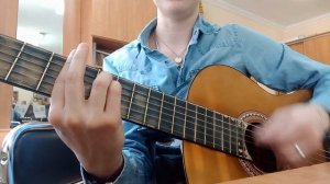 Разбор песни «Белая ночь», аккорды.