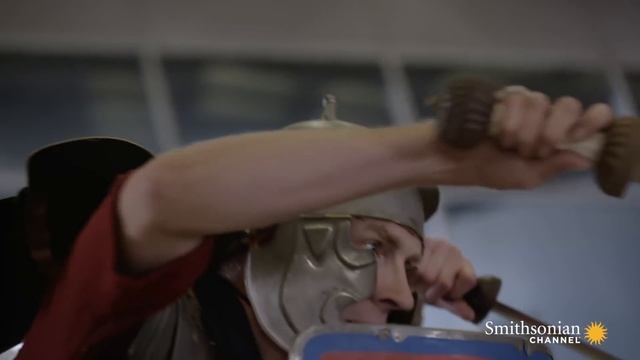 Why the Gladius Was the Perfect Weapon for the Roman Army смотреть онлайн