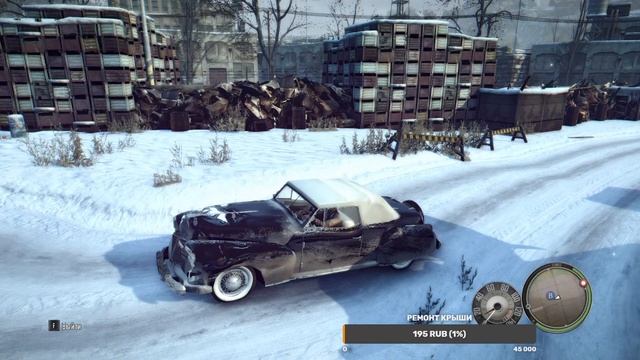 Mafia 2: Definitive Edition смотреть онлайн