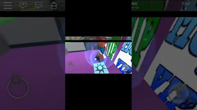 ROBLOX. Проходим майнкрафт паркур смотреть онлайн