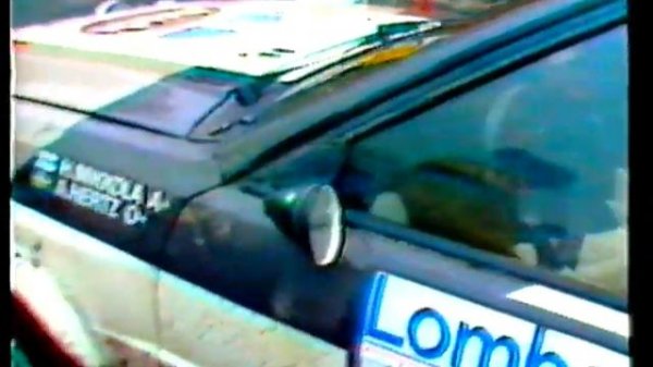 Lombard RAC Rally 1982