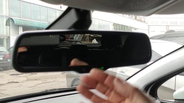 Дзеркало заднього огляду Prime-x 050DMD з відеорегістратором та камерою заднього огляду . смотреть онлайн