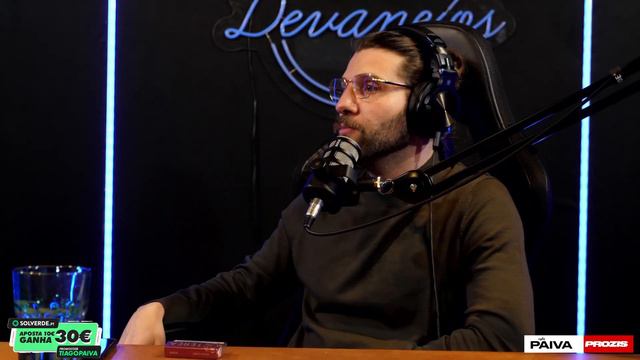 ALEXANDRE SANTOS anuncia ESTRONDO 3 - Devaneios смотреть онлайн