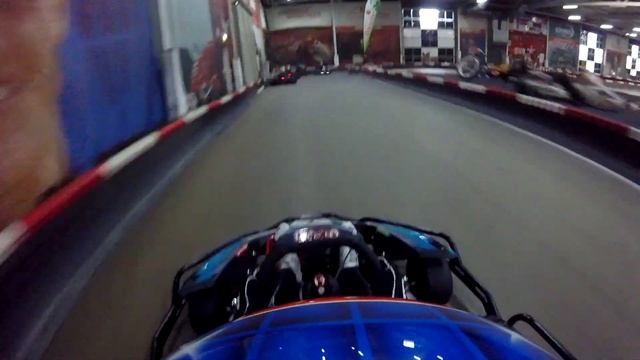 Karting: Michael Schumacher Kart Center 2018 смотреть онлайн