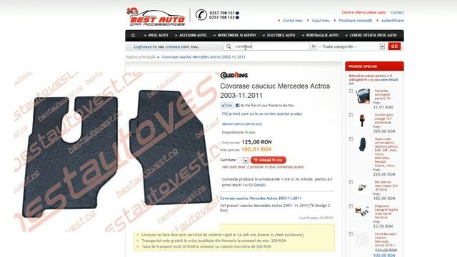 Presuri cauciuc Mercedes-benz Actros 2003-2011, presuri auto Mercedes-benz Actros смотреть онлайн