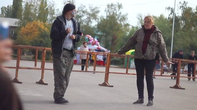 эпичный танец смотреть онлайн