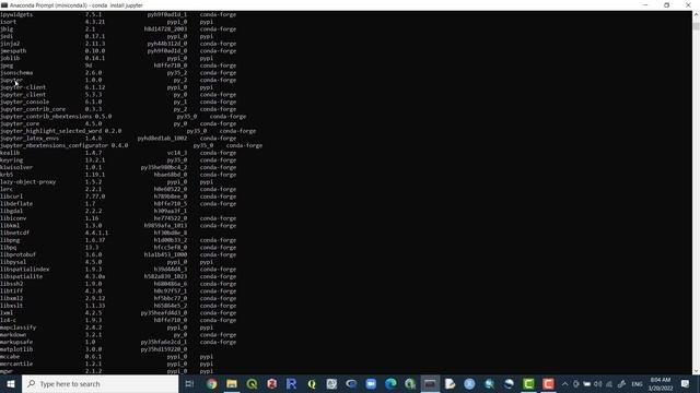 How to Install and Run jupyter notebook смотреть онлайн