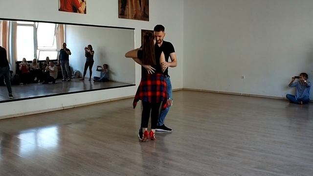 Daniel Simo ft. Ralphy Dreamz - Un Aňo [Peter & Sasa] Bachata Fusion @ Bailador 2019 смотреть онлайн