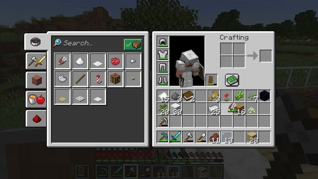 Minecraft Days 15-20