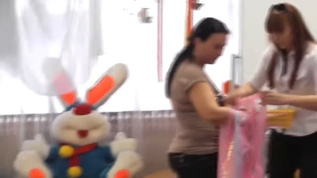 Выпускной группы "Пчёлки" смотреть онлайн