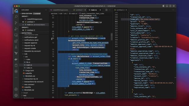 economic policy as code - 011 - rule смотреть онлайн
