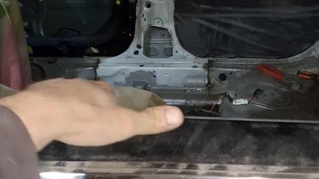 Восстановление Toyota Corolla из полного ТОТАЛА - ЖЕСТЬ как она есть! Часть 1 Ремонт Крыла смотреть онлайн