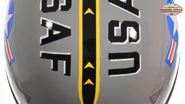 мотоэкипировка Clean(T-70-Airforce)