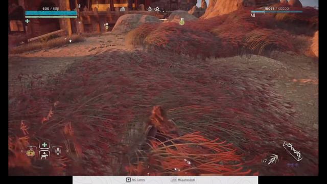 Horizon zero dawn - Robbing the rich - ps5 Gameplay Walkthrough смотреть онлайн