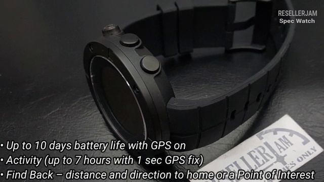 SUUNTO KAILASH CARBON смотреть онлайн