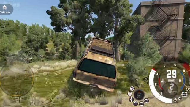 Краш тест машины в Beamng drive смотреть онлайн