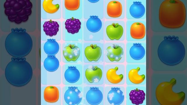 Fruit Blast- Free Match 3 Games смотреть онлайн