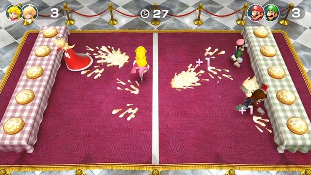 Super Mario Party - All Minigames Peach Zombie (Master Difficulty) смотреть онлайн