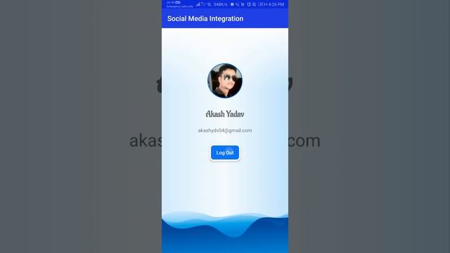 Social Media Integration The Spark Foundation Task смотреть онлайн