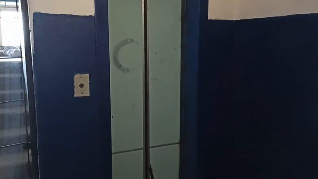 Модернизированный лифт УКМ после повторной перемотки электродвигателя АС-62, г/п 320 кг, V=0,71 м/с смотреть онлайн