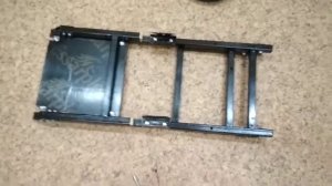 тележка для лодочного мотора