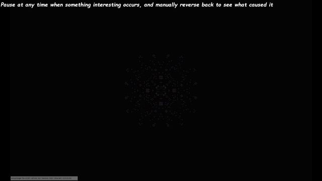 Conway's Game of Life in Python смотреть онлайн