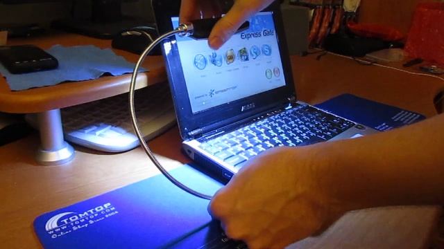 Bright Flexible Mini 28 LED USB Light Computer Lamp смотреть онлайн