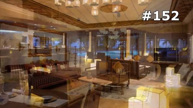 #152. Лучшие интерьеры для дома - гостинная,детская смотреть онлайн