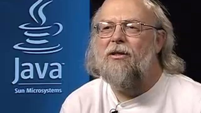 Джеймс Гослинг (James Gosling) - Советы студентам смотреть онлайн