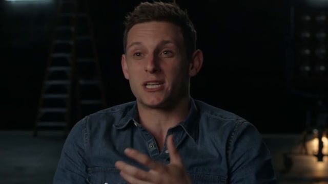 Jamie Bell: FANTASTIC FOUR смотреть онлайн