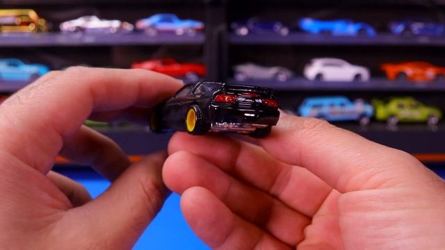 Hot Wheels Street Tuners Car Culture Premium Set смотреть онлайн