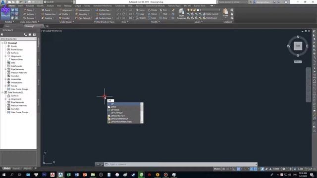 Autodesk Civil 3D - Cài đặt cơ bản cho người mới bắt đầu - Basic setings смотреть онлайн