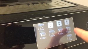 Обзор кофемашины Rooma A9s