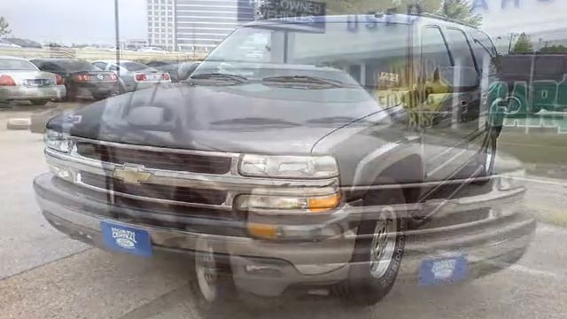 2002 Chevrolet Suburban 1500 Gray Richardson TX смотреть онлайн