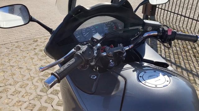 Honda NT700V Deauville 2007r - Prezentacja смотреть онлайн