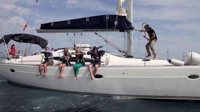 Канары [HARLEM SHAKE] Яхта Yacht Canary смотреть онлайн