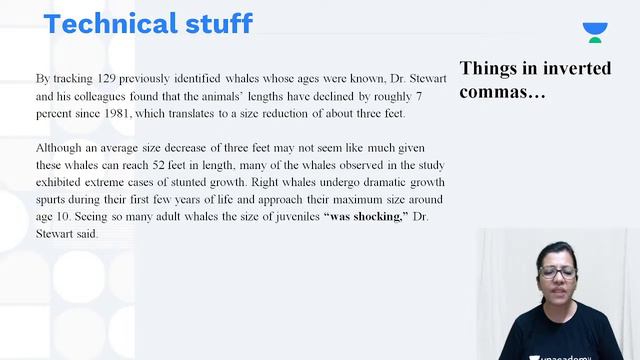 Reading Comprehension for CAT | NYT | Guardian Editorial | Shabana Shahab | Unacademy CATalyst смотреть онлайн