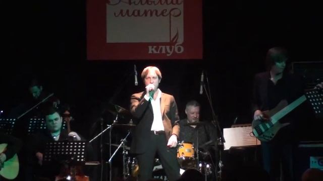 Николай Носков - по Пояс в Небе (01.03.12) смотреть онлайн