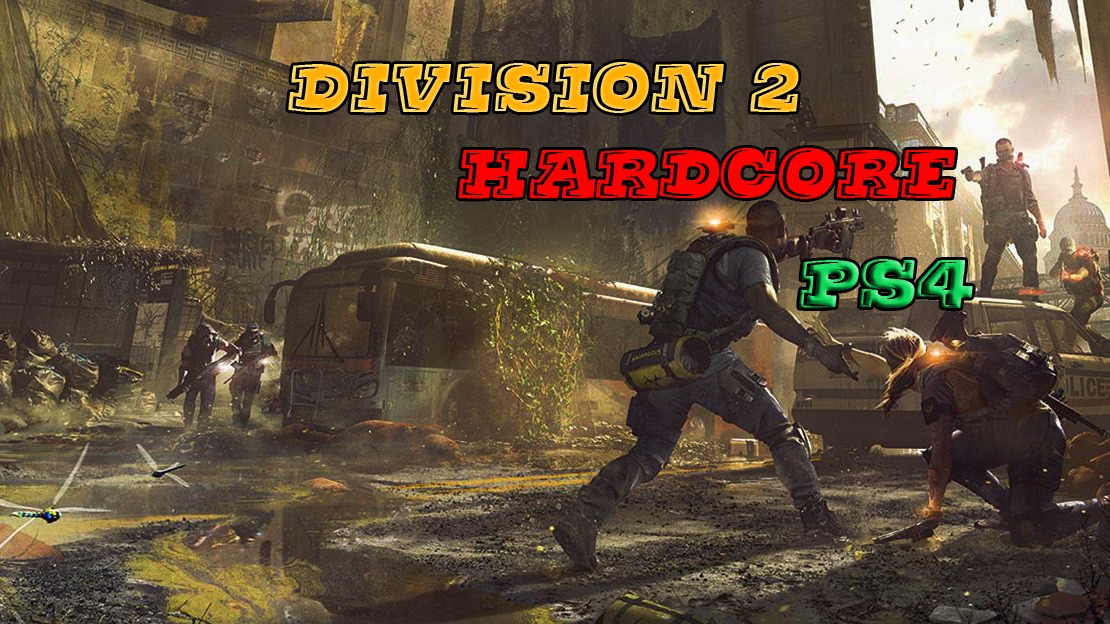 Tom Clancy's The Division 2 HARDCORE Попытка 3 Часть 6 смотреть онлайн