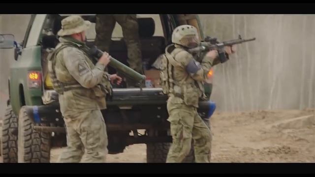 Airsoft Game "WarGame XIV" / Страйкбольная игра «Война 14 сутки на броне» смотреть онлайн