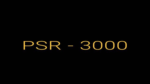 Yamaha PSR - S910 Versus PSR - 3000 смотреть онлайн