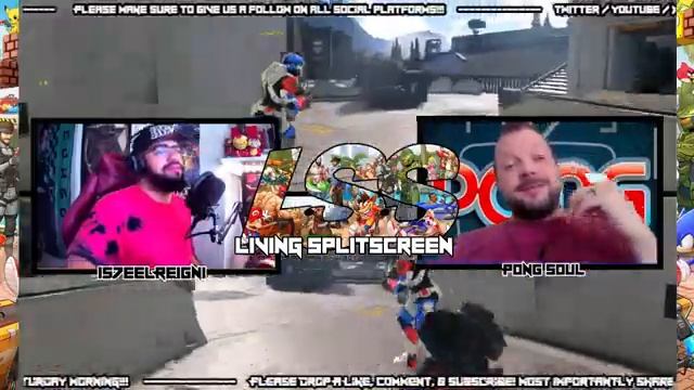 Living Splitscreen - Episode 38 - Wrap Up 2021 | Splinter Cell Remake | NFTs In Gaming смотреть онлайн