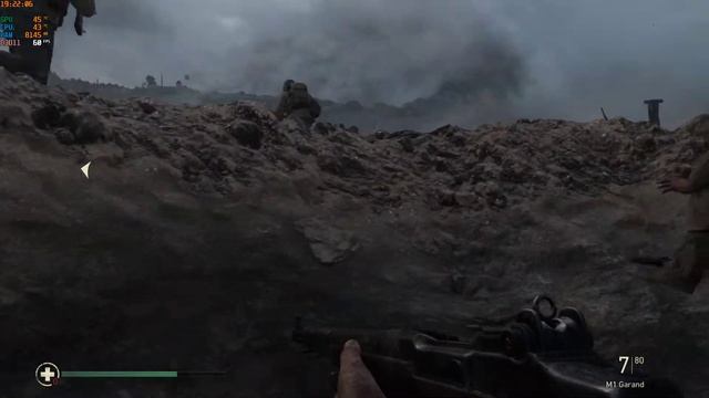 INTEL I3 10105F + RTX 3050 CALL OF DUTY WORLD WAR 2 PERFORMANCE смотреть онлайн