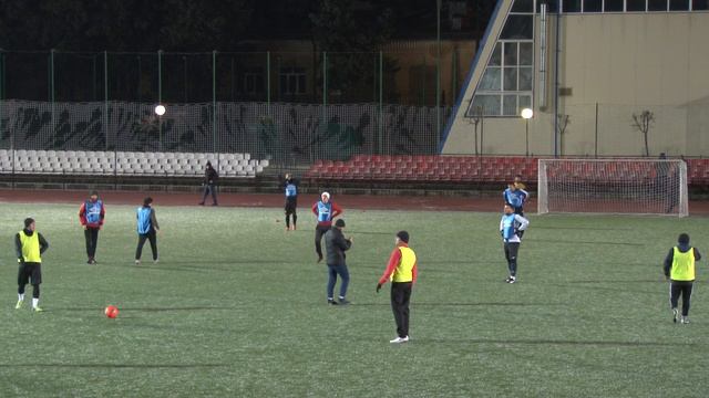 Amateur league КБР 2018|Winter Cup|Группа B. 1 тур. ФК Юнайтед - Леванте. 2 тайм смотреть онлайн