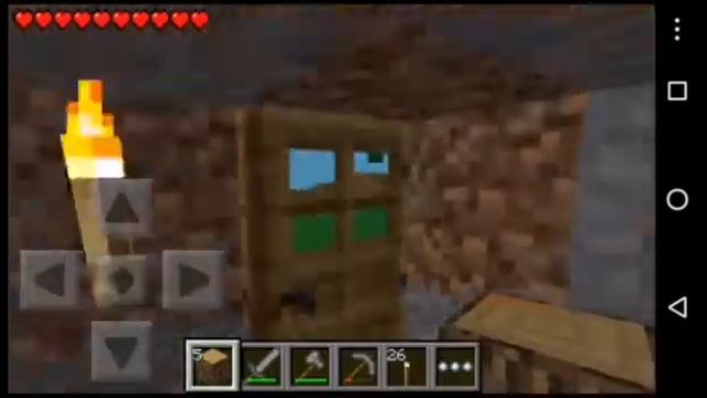 ВЫЖИВАНИЕ В МАЙНКРАФТ АЛЬФА 0.6.1! MINECRAFT BEDROCK EDITION Alpha! #1 смотреть онлайн